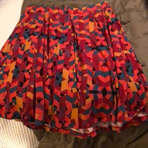LulaRoe Madison skirt